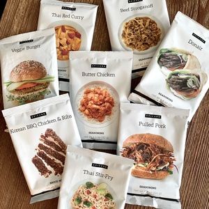 Epicure Seasonings/Sauces